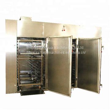 fruit and vegetable dehydration machine