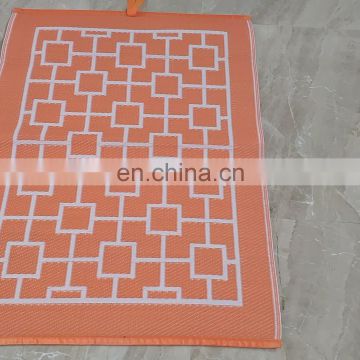 ZheJiang picnic mat lightweight easy to clean recycled pp plastic blanket