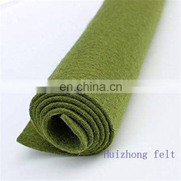 2019 Custom Thickness Wool Felt Ecofriendly Colored photo-7