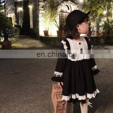 Beautiful Girls Party Dresses Fashional Baby Girls' Dresses for Birthday and Performance photo-3