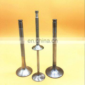 Loncin 100cc 300cc 150cc 200cc Motorcycle Bikes Parts Engine Valves Inlet Valve Exhaust Valve photo-2