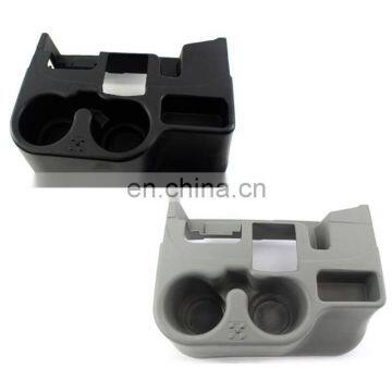 Applicable For 03-12 Dodge Ram 2500 Cup Holder Front Center Cup Holder Drink Cup Holder Storage Box