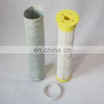 Powder Coating Cylinder Air Dust Filter Cartridge Canister Dust Filter Collectors photo-3