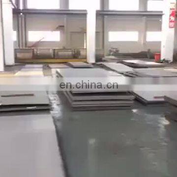 High quality carbon high pressure strength steel plate price