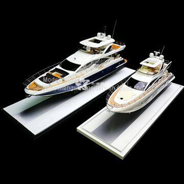 Model Making of Yachts, Cargo Ships, Rescue Ships, Work Ships, Warships, Submarines, Etc. photo-5