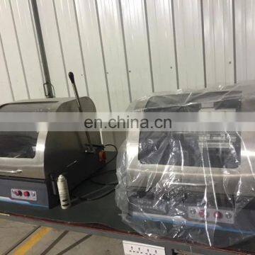Bench-top Lab Scale Metallographic Abrasive Cutting Machine photo-3