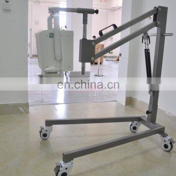 China High Quality MY-D019D Hospital Safeway Mobile X-ray System With Wheels photo-5