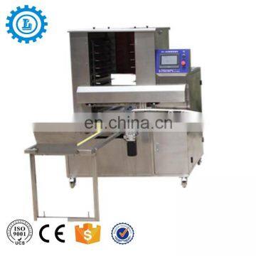 Advanced Automatic Maamoul Trays Arrange Machine Pineapple Cake Forming Machine photo-6