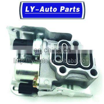 NEW VTEC Solenoid Spool Valve+Gasket For Honda Accord Civic CRV Acura 15810RAAA03, 15810-RAA-A01, 15815-RAA-A01