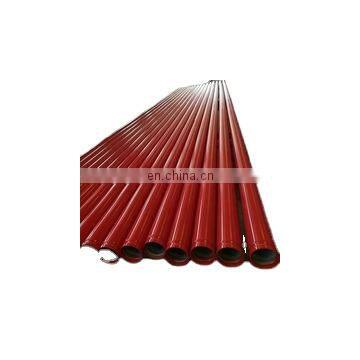 Welded Extinguishing Water Fighting Fire System Steel Pipe photo-6