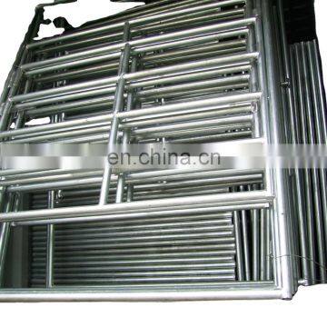 Galvanized Powder Coated Fencing Panels photo-2
