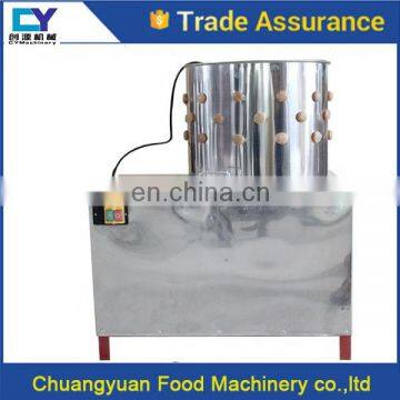 Poultry Plucking Feathers Machine/chicken Feathers Cleaning Machine/duck Feathers Plucking Machine photo-5