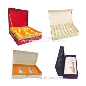 Cosmetics Packaging Box, Health Products Packaging Box, Wine Box Packaging Box, Customized Tea Packaging Box photo-4