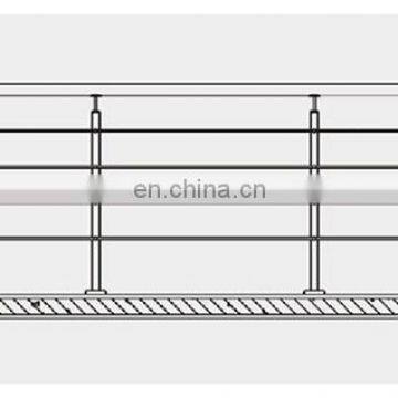 Cheapest Factory Price Stainless Steel Handrail End Cover 12-50.8mm photo-5