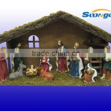 Nativity Set