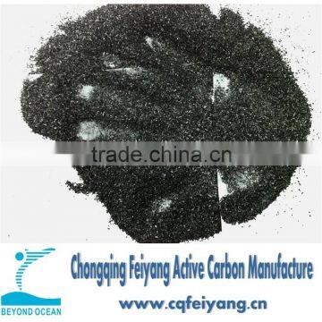 high adsorption 8x30 granular activated carbon for gold recovery