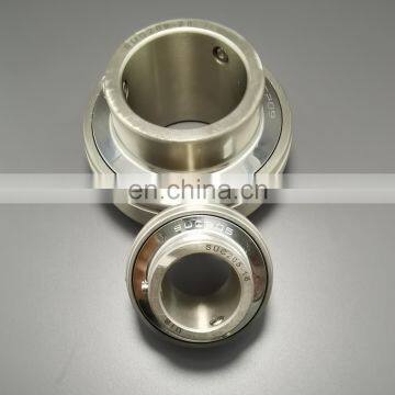 High Performance Insert Ball Bearing 204pr e photo-3