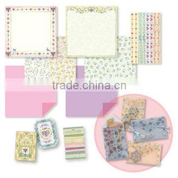 Garden Art Diy Scrapbooking Paper Craft Kit photo-2