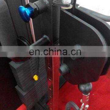 Good Quality With Cheap Price Commercial Gym Exercise Fitness Equipment 5 Station Multi Jungle Machine SE56 photo-6