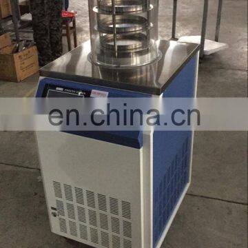 Ликвифлайзер DW-18N / Вертикальная машина для лиофильной сушки с множественными разветвлениями photo-2