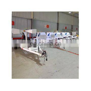 Used for Pavement Inspection 150KN FWD Falling Weight Deflectometer photo-3