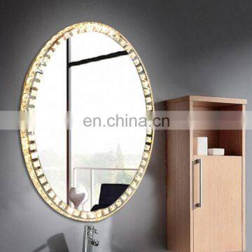 New Model Crystal LED Mirror Lamp photo-4