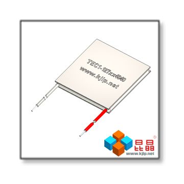 TEC1-127 Series (40x40mm) Peltier Chip/Peltier Module/Thermoelectric Chip/TEC/Cooler