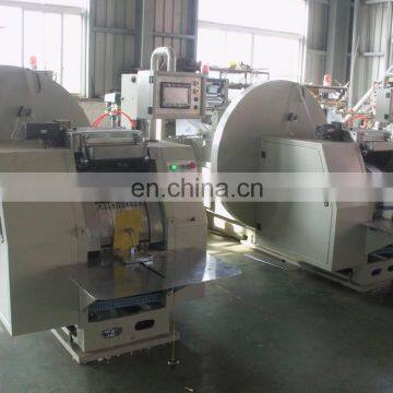 CY600 Roll Feeding Bread Paper Bag Making Machine With PP Window photo-3
