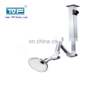 aluminium dust fume absorption arm