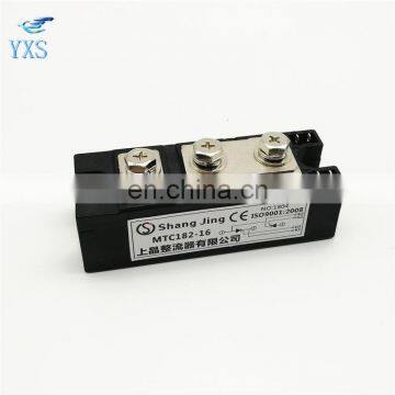 thyristor MTC182-16 182A 1600V in good quality