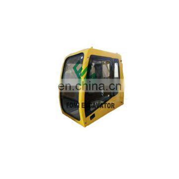 High quality excavator parts cabin R140-7 driver cabin R140W-7 for sale