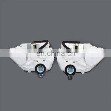 Front Left & Right Power Door Lock Actuators Set 2 For Honda Civic 06-11