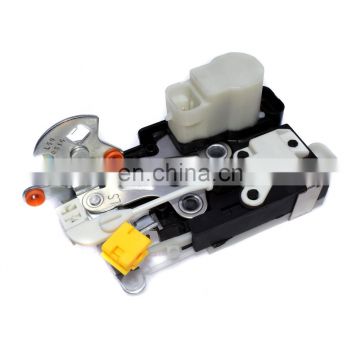 Front Left Door Lock Actuator Motor For Chevrolet Silverado GMC Sierra 16637321