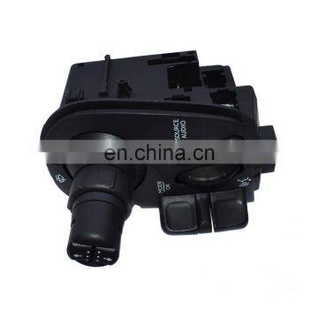 RADIO & WIPERS STEERING COLUMN SWITCH 8201359195 FOR RENAULT CLIO III 2005