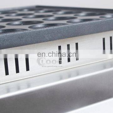 Kitchen Restaurant Equipment Supplier Electric Holland Poffertjes Making Machine Mini Dutch Pancakes Maker photo-4