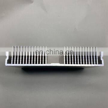 Shengxin Aluminium Profile Price per kg for Heatsink photo-2