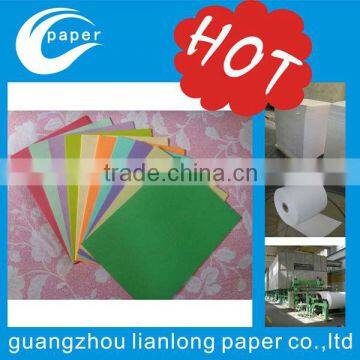 Supply all kinds of a4 color printing paper