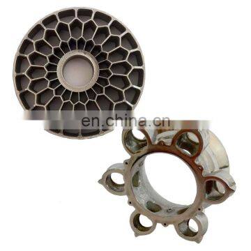 Stainless Steel Manufacturing Aluminum Rapid Titanium Prototyping Micro 3d Printing Cnc Machining Metal Part Sla Sls Oem Slm Fdm