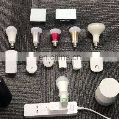 Frankever api sdk mini white color smart wifi socket