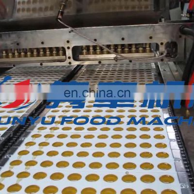 Multifunctional Toffee Candy Making Machine Production Line