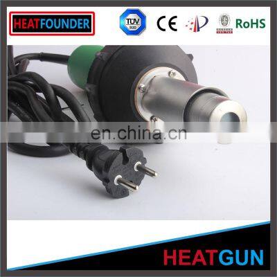 Heatfounder 3400W Heat Shrink Blower For Tarpaulin Welding