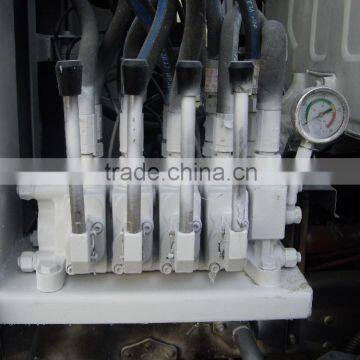 Dongfeng EQ5081XXYT 4x2 Compact Trash Truck 8cbm