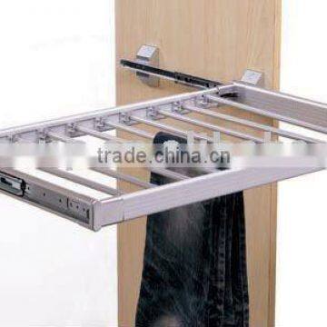 wardrobe hardware wardrobe accessories width adjustable trousers rack