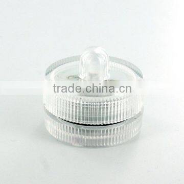 Wholesale LED Subenersible Waterproof Candle Tea Lights-Pink SNL068 photo-5