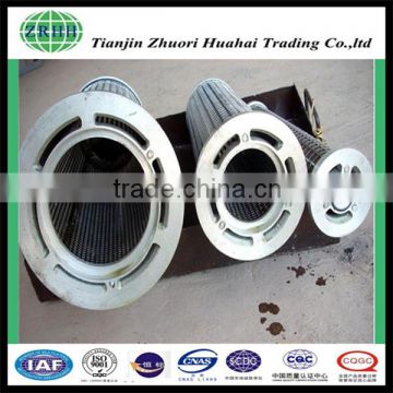 Steam turbine system and oil filter Marine Excavator Hydraulic System