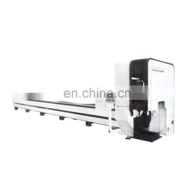 2021 New Stronger Fiber Laser Copper Tube Cutting Machine With THREE-YEAR WARRANTY photo-4