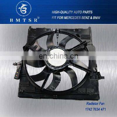 850W Engine Radiator Fan Cooling OEM 17427634471