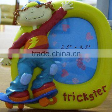 Fashion Wholesale Promotional Photo Frame With Animation photo-3