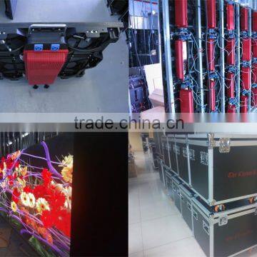 Die casting aluminum cabinet rental led display outdoor smd/P16 P10 P5 P3 led wall/diecasting cabinet rental led display                        
                                                Quality Choice