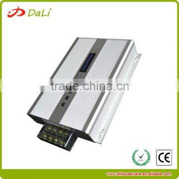 Intelligent 3 phase metal 45kw 60kw 90kw 100kw power saver equipment energy saving device energy saver electricity saving box